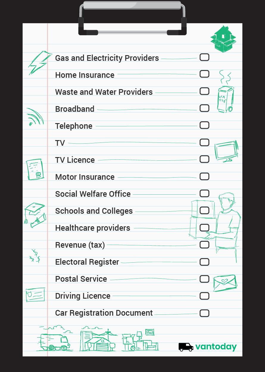 How To Easily Switch Utility Bills When Moving Property